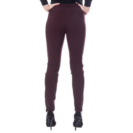 TOMMY HILFIGER WW0WW01345 - PRUGNA - TROUSERS - Image 3