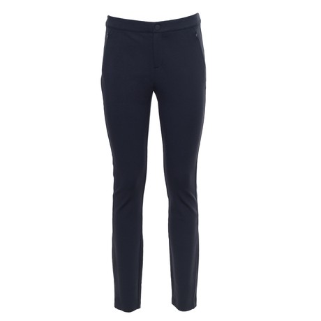 TOMMY HILFIGER WW0WW01345 - MIDNIGHT - TROUSERS