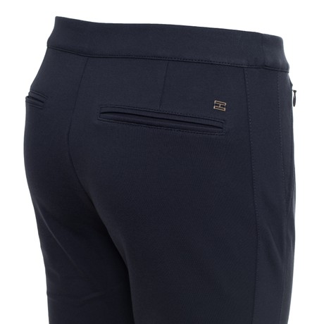 TOMMY HILFIGER WW0WW01345 - MIDNIGHT - TROUSERS - Image 3