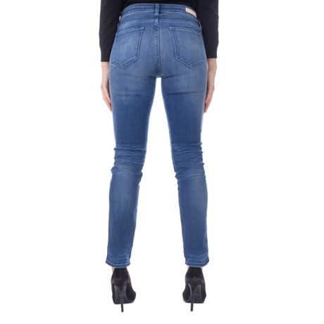 TOMMY HILFIGER WW0WW18428 - BLUE DENIM - DŽINSAI - Image 3