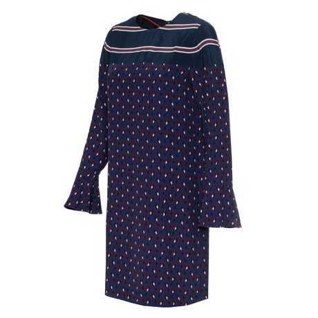 TOMMY HILFIGER WW0WW19795 - BLU MULTI - DRESSES - Image 2