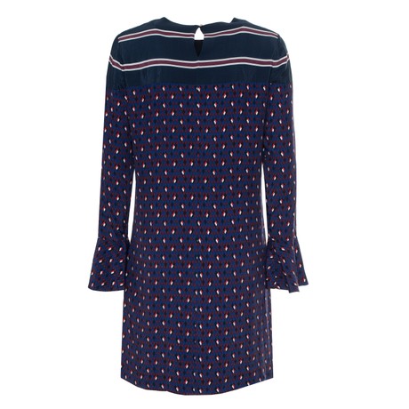 TOMMY HILFIGER WW0WW19795 - BLU MULTI - DRESSES - Image 3