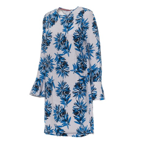 TOMMY HILFIGER WW0WW19795 - GRIGIO FIORI BLU - DRESSES - Image 2