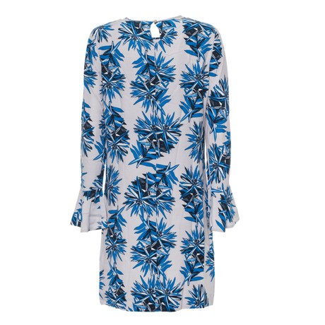 TOMMY HILFIGER WW0WW19795 - GRIGIO FIORI BLU - DRESSES - Image 3