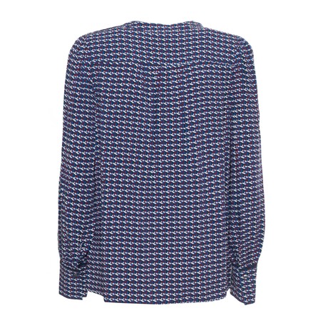TOMMY HILFIGER WW0WW25986 - CUBE SURFTHE WEB CABERNET - SHIRTS - Image 2