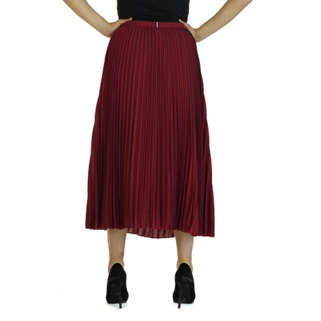 TOMMY HILFIGER WW0WW26038 - CABERNET - SKIRTS - Image 3