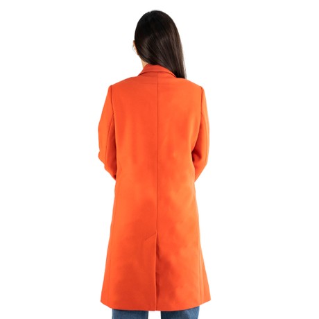TOMMY HILFIGER WW0WW26378 - ARANCIO SCURO - COATS & JACKETS - Image 3