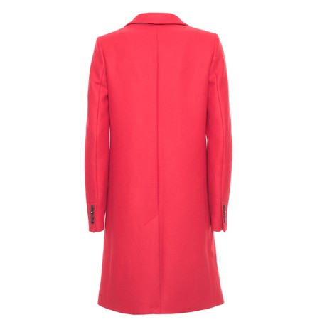 TOMMY HILFIGER WW0WW26378 - ROSSO - COATS & JACKETS - Image 2