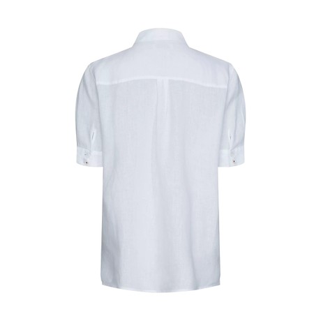 TOMMY HILFIGER WW0WW27793 - WHITE - CAMICIE - Image 2