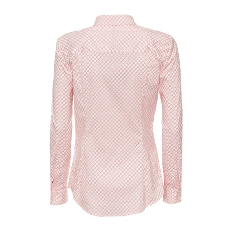 TOMMY HILFIGER WW0WW28713 - DAISY POLKA ORANGE WHITE - ŠIRICE - Image 2