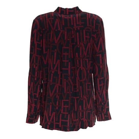 TOMMY HILFIGER WW0WW32308 - TH TEXTURE TYPE SMA - MARŠKINĖLIAI - Image 3