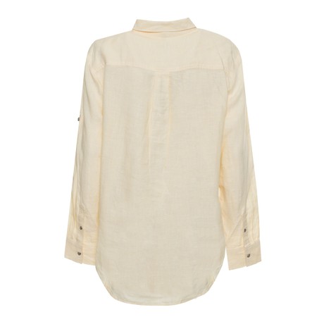 TOMMY HILFIGER WW0WW33469 - LEMON TWIST - SHIRTS - Image 2