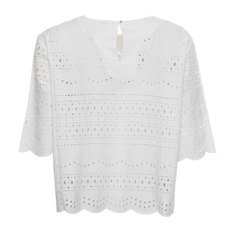 TOMMY HILFIGER WW0WW34110 - WHITE - ŠIRICE - Image 2