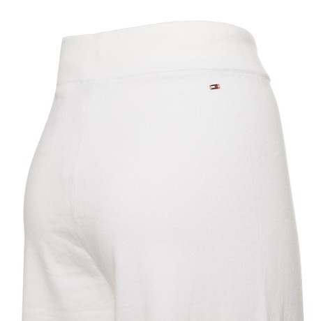 TOMMY HILFIGER WW0WW34648 - ECRU - SPODNIE - Image 2