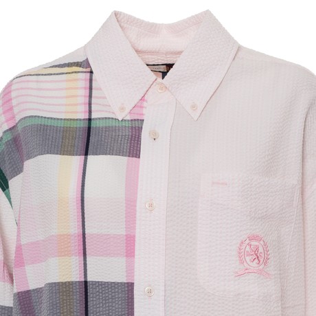 TOMMY HILFIGER WW0WW36065 - LIGHT PASTEL PINK - JERSEYS - Image 3
