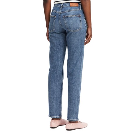 TOMMY HILFIGER WW0WW42489 - Nos Mid Blue - JEANS - Image 2