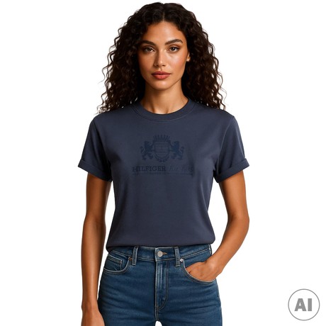 TOMMY HILFIGER — WW0WW43897