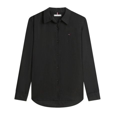 TOMMY HILFIGER WW0WW44679 - Black - TRICOURI - Image 3