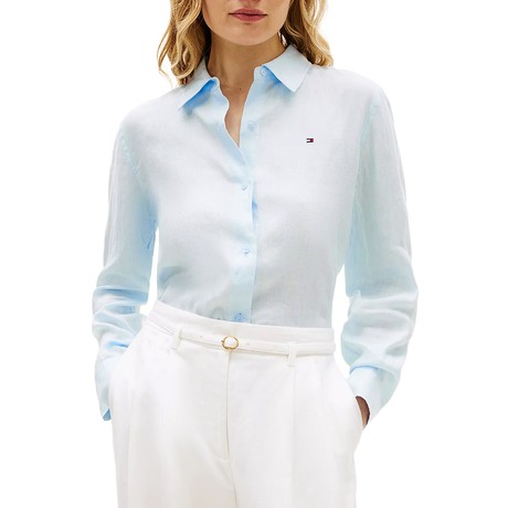 TOMMY HILFIGER WW0WW44679 - Keepsake Blue - TRICOURI