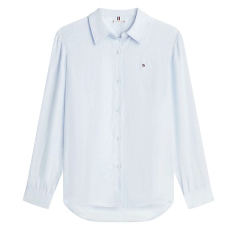 TOMMY HILFIGER WW0WW44679 - Keepsake Blue - TRICOURI - Image 3