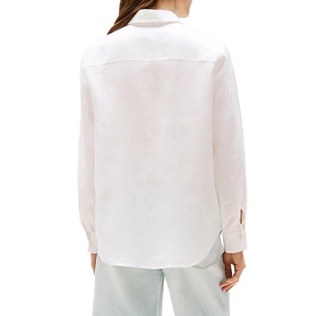 TOMMY HILFIGER WW0WW44679 - Th Optic White - TRICOURI - Image 2