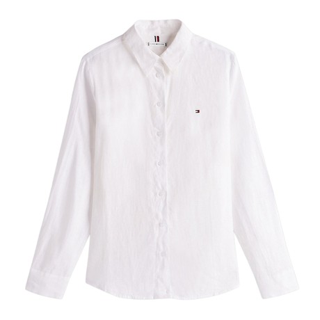 TOMMY HILFIGER WW0WW44679 - Th Optic White - TRICOURI - Image 3