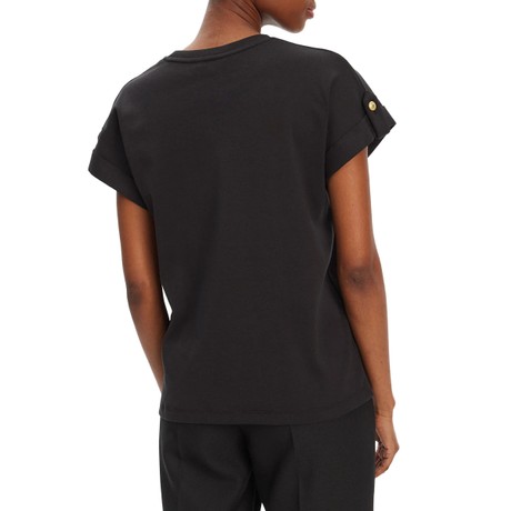 TOMMY HILFIGER WW0WW45628 - BLACK - TRICOU - Image 2