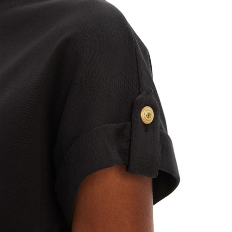 TOMMY HILFIGER WW0WW45628 - BLACK - TRICOU - Image 3