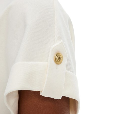 TOMMY HILFIGER WW0WW45628 - WHITE - TRICOU - Image 3