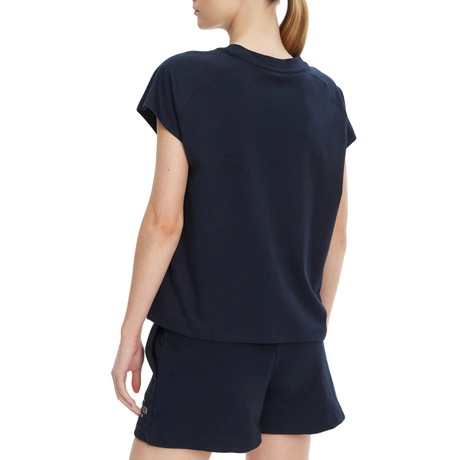 TOMMY HILFIGER WW0WW46113 - BLUE - MARŠKINĖLIAI - Image 2