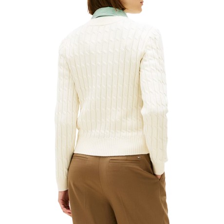 TOMMY HILFIGER WW0WW47644 - Calico - JERSEYS - Image 2