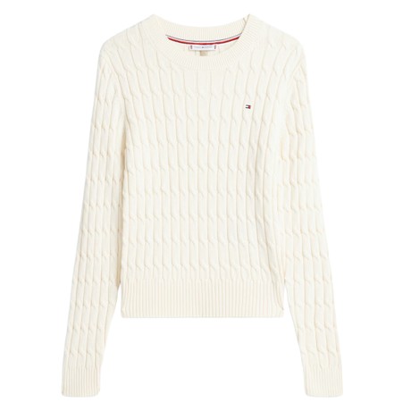 TOMMY HILFIGER WW0WW47644 - Calico - JERSEYS - Image 3