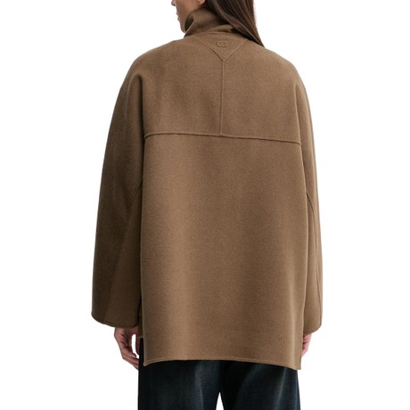 Coats Tommy Hilfiger nordic taupe &mdash; фотографии 2