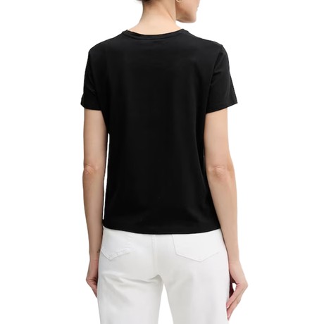 TOMMY HILFIGER WW0WW47809 - Black - TRICOU - Image 2