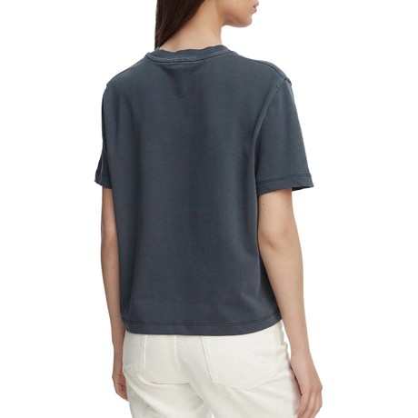 TOMMY HILFIGER WW0WW48713 - Dark Night Navy - TRICOU - Image 2