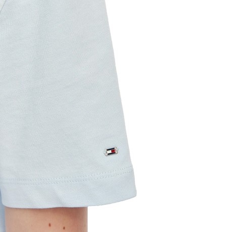 TOMMY HILFIGER WW0WW48713 - Keepsake Blue - TRICOU - Image 3