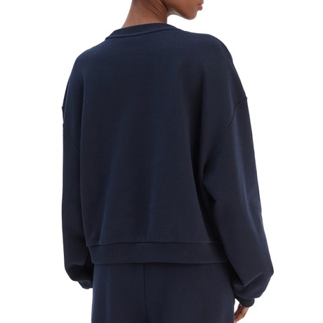 TOMMY HILFIGER WW0WW48783 - Dark Night Navy - SWEATSHIRTS - Image 2