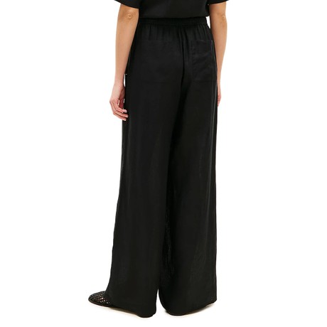 TOMMY HILFIGER WW0WW48970 - Black - PANTALONS - Image 2