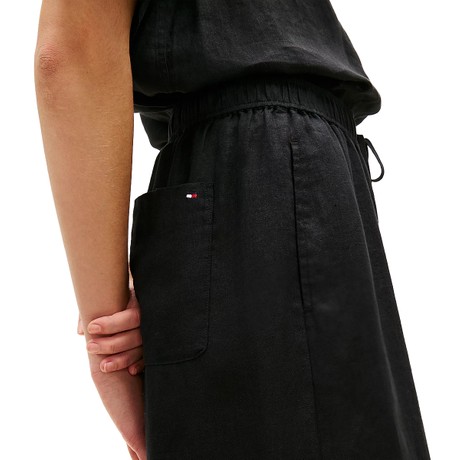 TOMMY HILFIGER WW0WW48970 - Black - PANTALONS - Image 3