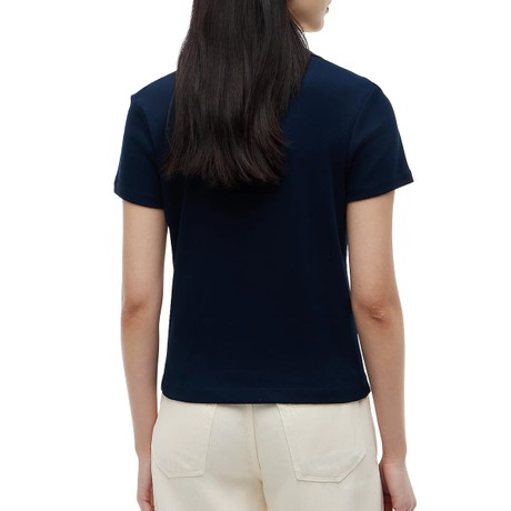 TOMMY HILFIGER WW0WW49252 - Dark Night Navy - POLO - Image 2
