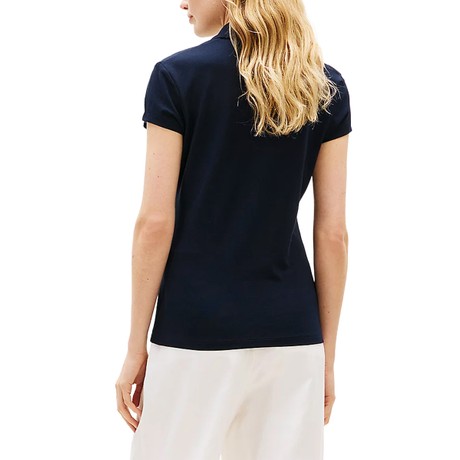 TOMMY HILFIGER WW0WW49259 - Dark Night Navy - POLO - Image 2
