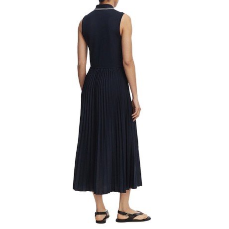 TOMMY HILFIGER WW0WW49621 - Dark Night Navy - VESTIDOS - Image 2