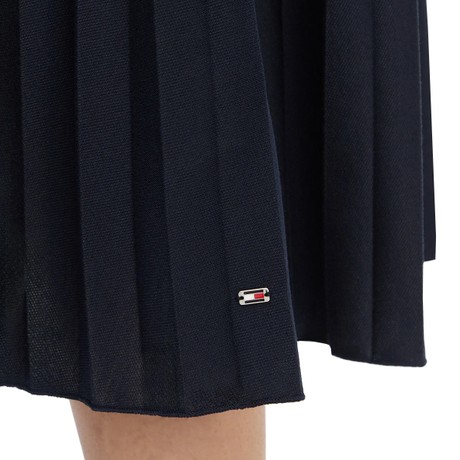 TOMMY HILFIGER WW0WW49621 - Dark Night Navy - VESTIDOS - Image 3