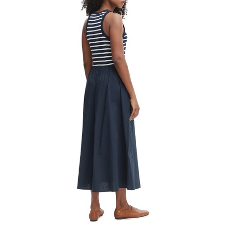 TOMMY HILFIGER WW0WW49628 - Breton Stripe Dark Night / Ecru - DRĖŽĖS - Image 2