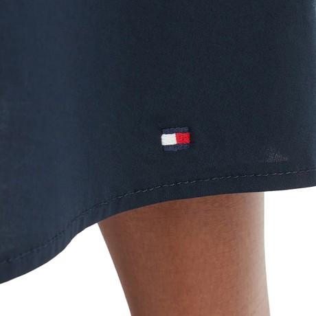 TOMMY HILFIGER WW0WW49628 - Breton Stripe Dark Night / Ecru - DRĖŽĖS - Image 3