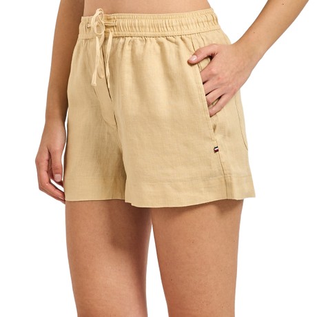 TOMMY HILFIGER WW0WW49637 - Harvest Wheat - BERMUDY I SZORTY - Image 2