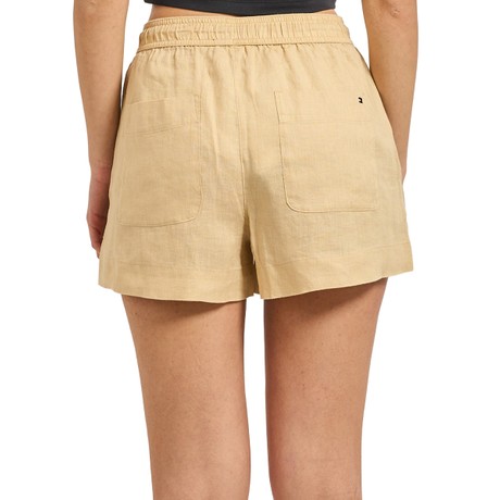 TOMMY HILFIGER WW0WW49637 - Harvest Wheat - BERMUDY I SZORTY - Image 3