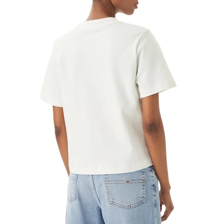 TOMMY HILFIGER WW0WW49646 - Ecru - TRICOU - Image 2