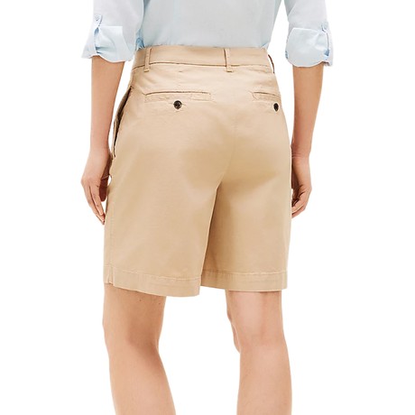 TOMMY HILFIGER WW0WW49648 - Beige - BERMUDE ȘI SHORTS - Image 2