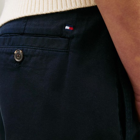 TOMMY HILFIGER WW0WW49648 - Dark Night Navy - BERMUDE ȘI SHORTS - Image 3